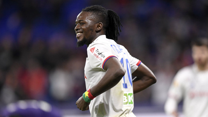 Бертран Траоре