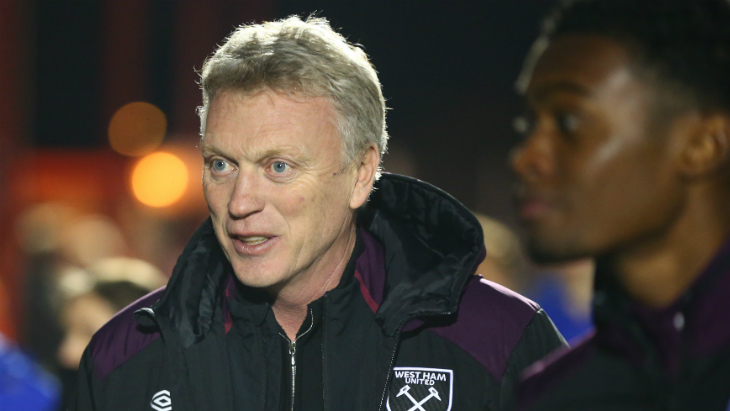 Дэвид Мойес