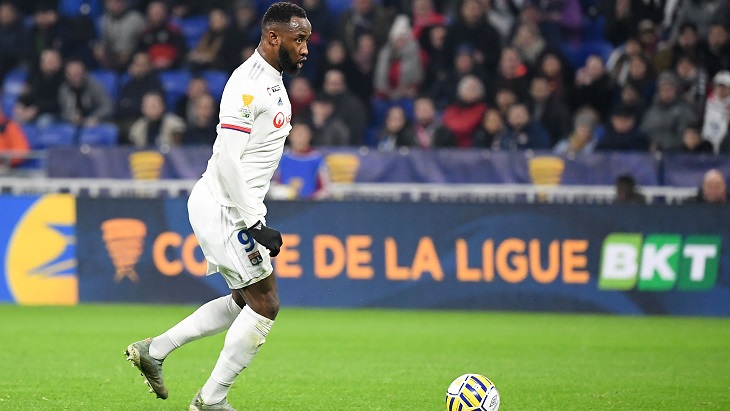 «Лион» не проигрывает четыре матча кряду