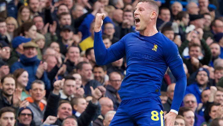 «Челси» победил в прошлом матче