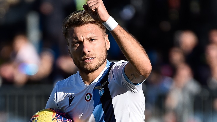 «Лацио» закрепился на 3-м месте