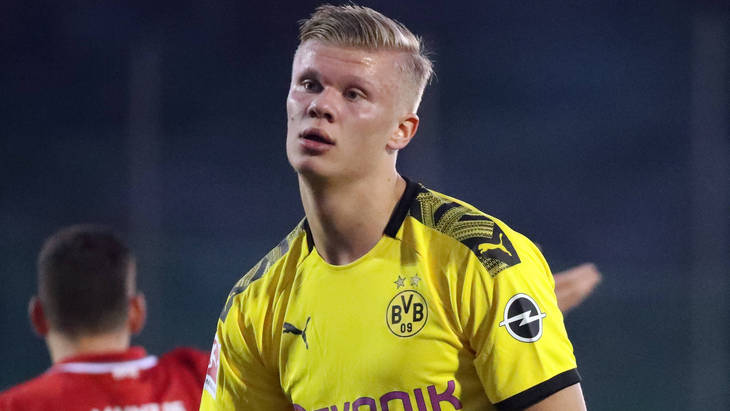 Эрлинг Холанд