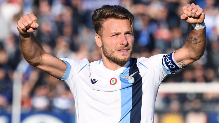 Чиро Иммобиле