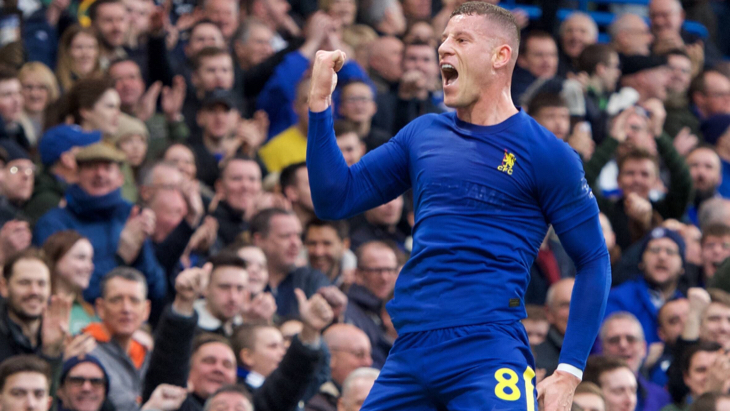 Росс Баркли