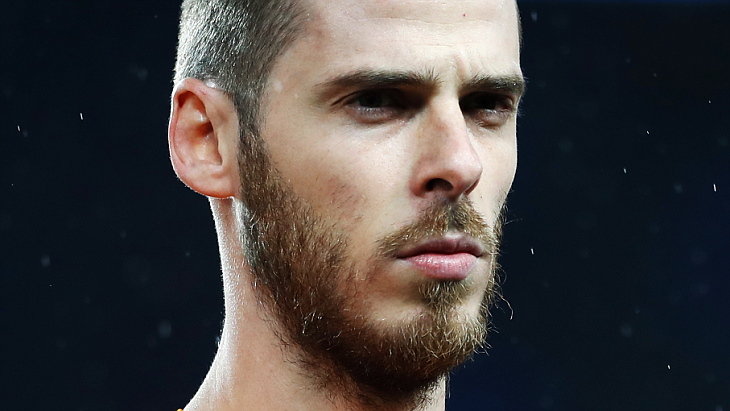 Давид Де Хеа