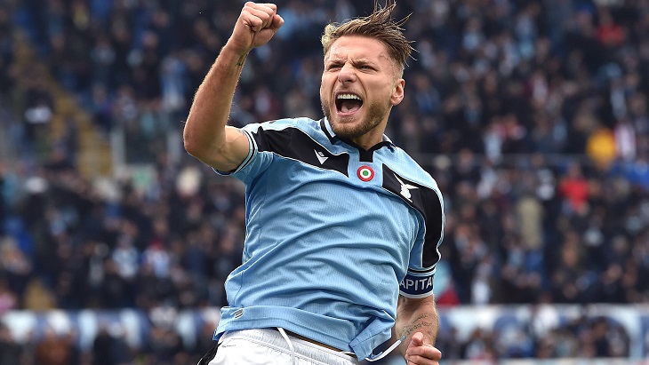 «Лацио» выиграл шесть предыдущих матчей кряду