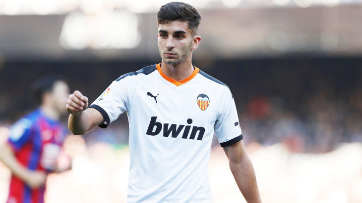 Ферран Торрес