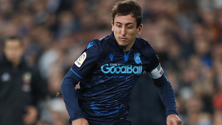 «Реал Сосьедад»