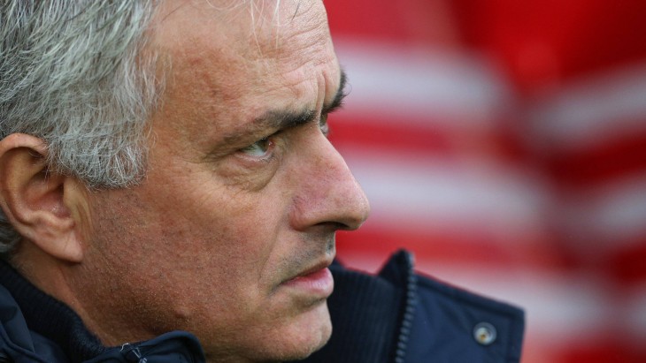 Жозе Моуринью