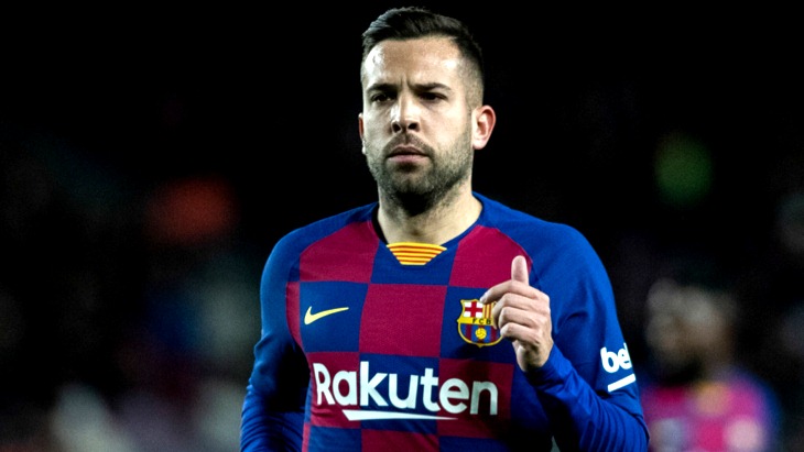 Жорди Альба