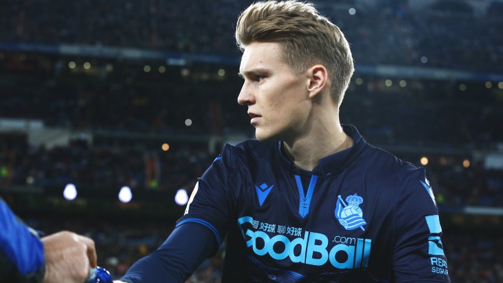 Мартин Эдегор