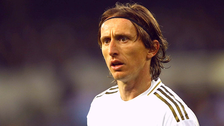 Лука Модрич