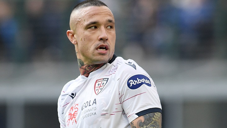 «Кальяри» не проигрывает восемь матчей