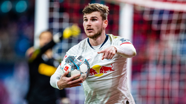 Тимо Вернер