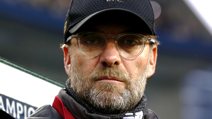 Юрген Клопп