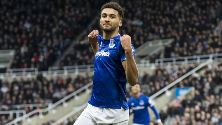 Доминик Калверт-Льюин