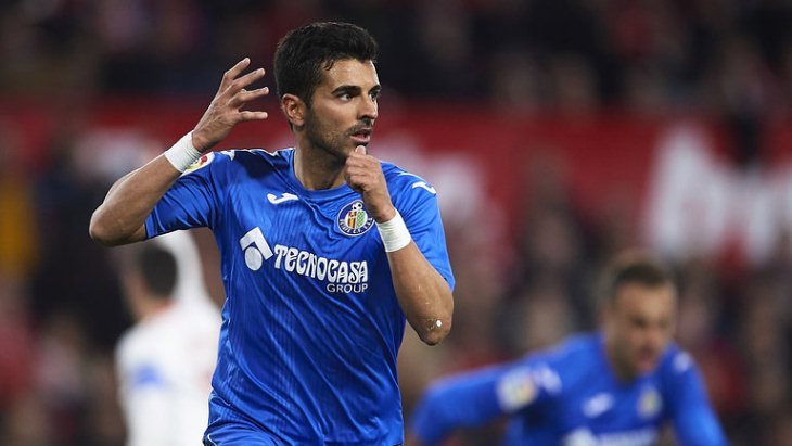 «Хетафе» вновь на ходу