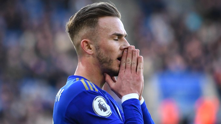 Джеймс Мэддисон