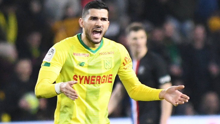 «Нант» не может выиграть пять матчей кряду