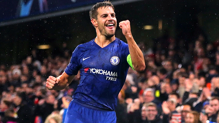 Сесар Аспиликуэта