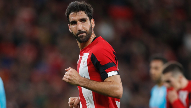 Рауль Гарсия