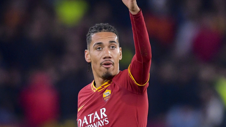 Крис Смоллинг