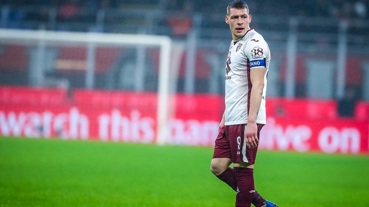 «Торино» проиграл шесть предыдущих матчей