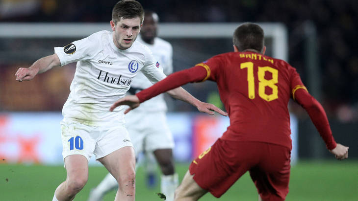 Фрагмент первого матча