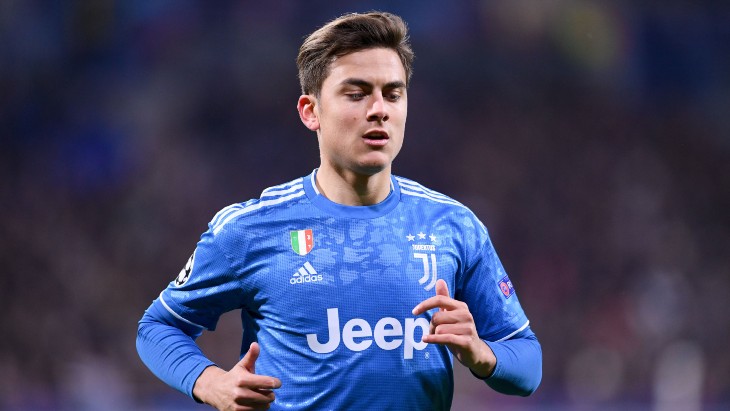 Пауло Дибала