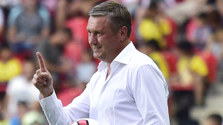 Александр Хацкевич