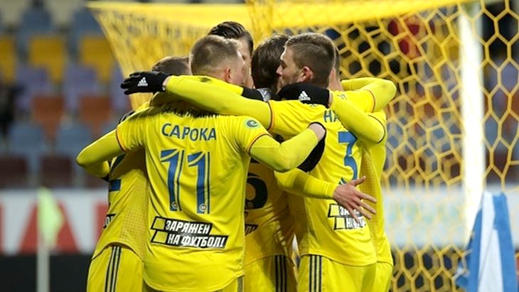 Игроки БАТЭ