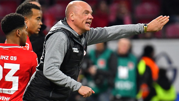 «Фортуна» идет в зоне стыковых матчей