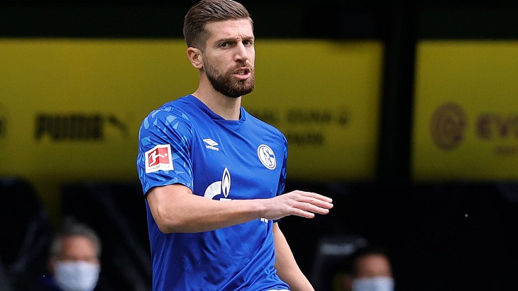 «Шальке» не выигрывает с середины января