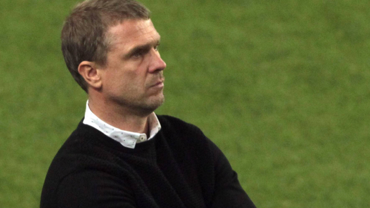 Сергей Ребров