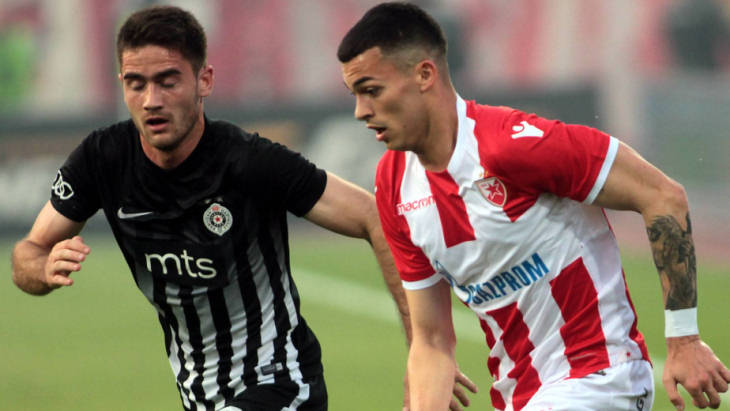 «Партизан» — «Црвена Звезда»