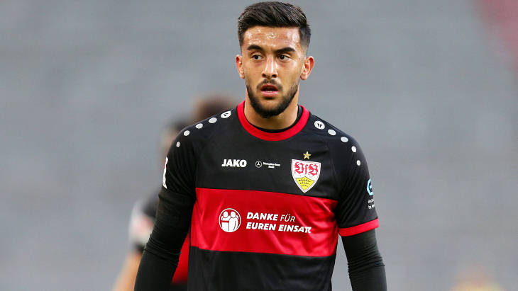 Николас Гонсалес