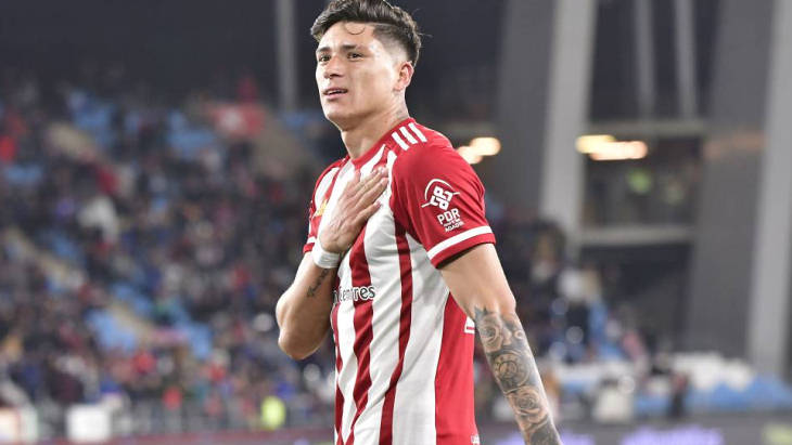 Дарвин Нуньес