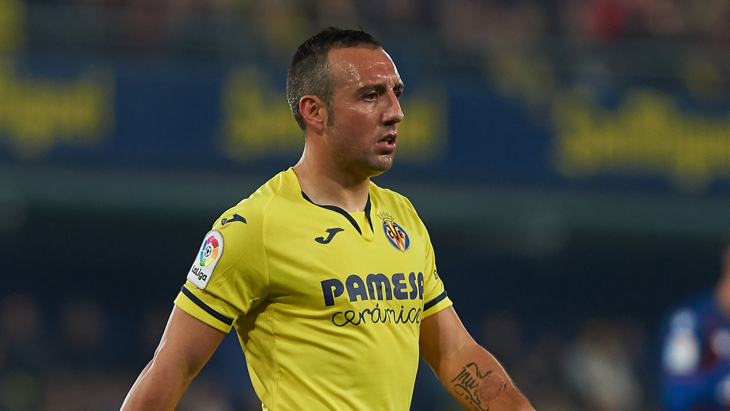 Санти Касорла