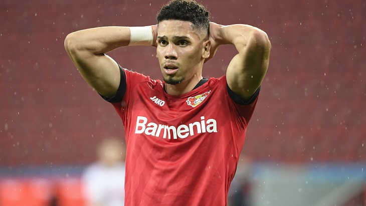 «Байер» идет на четвертом месте