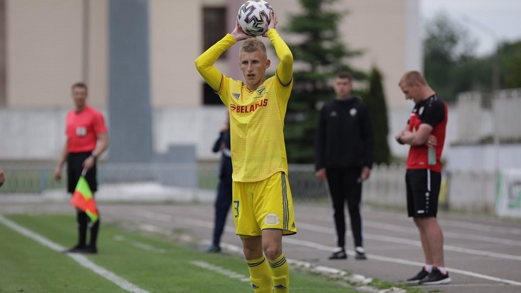 БАТЭ не выиграл два предыдущих матча