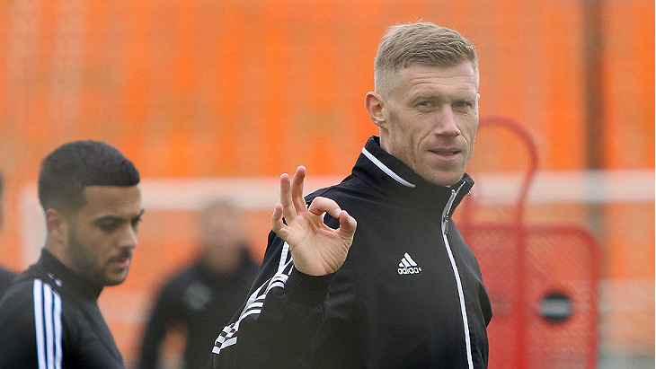 Павел Погребняк