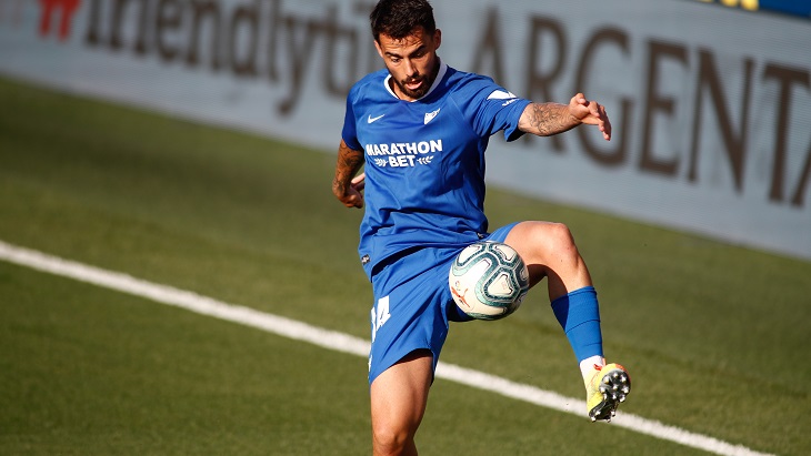 «Севилья» занимает четвертое место