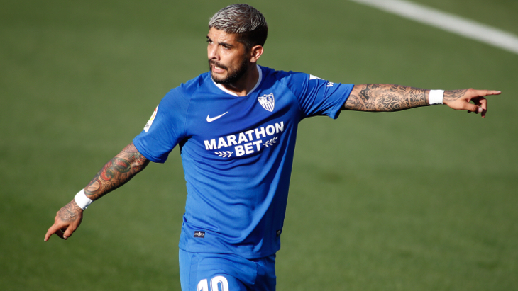 Эвер Банега