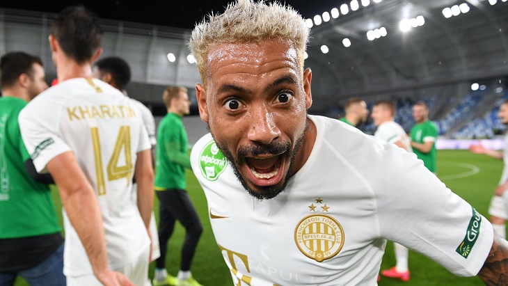 «Ференцварош» уже стал чемпионом