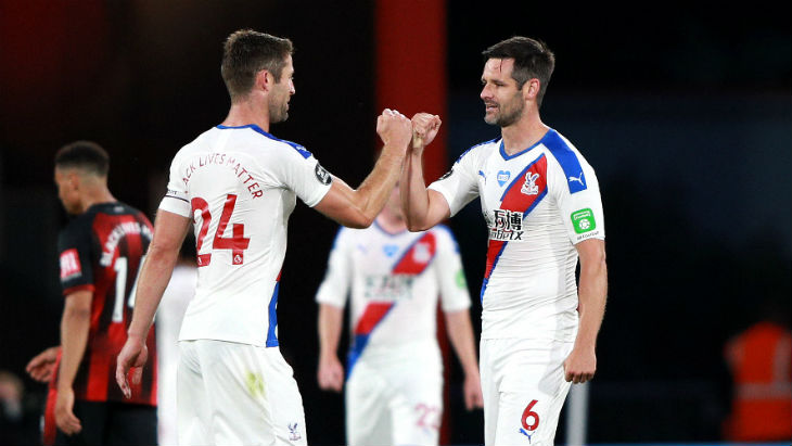 «Кристал Пэлас»