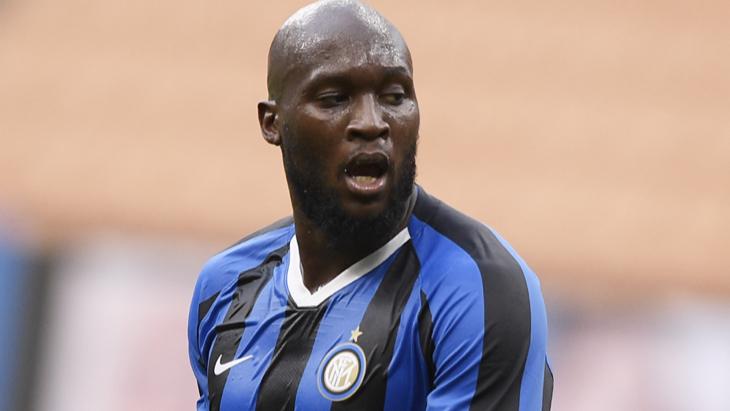 Ромелу Лукаку