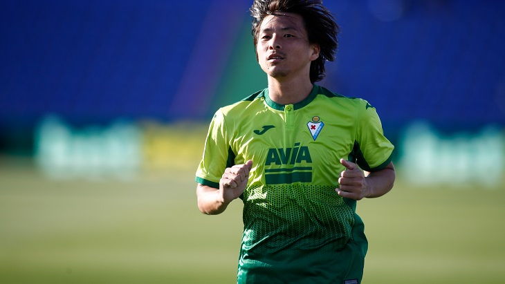 «Эйбар» выиграл два предыдущих матча