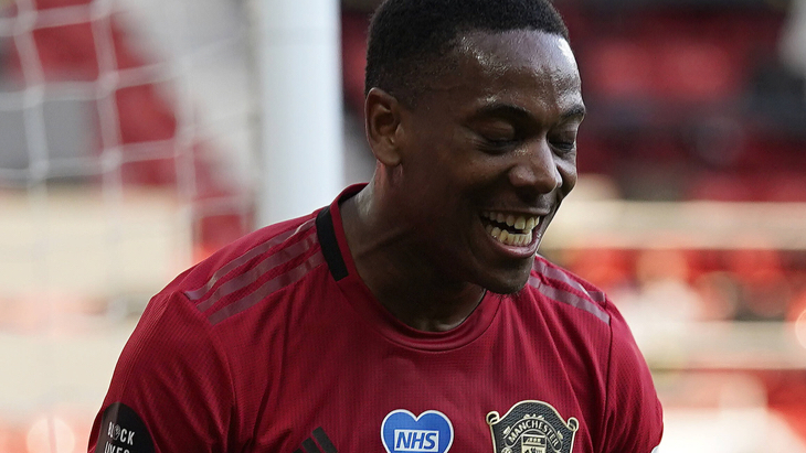 Антони Марсьяль