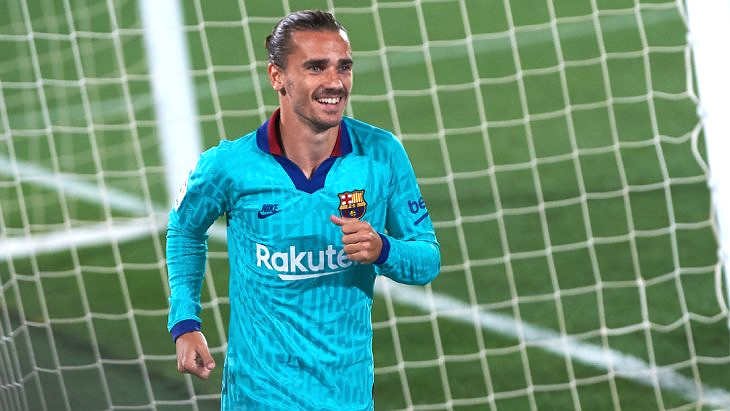 Антуан Гризманн