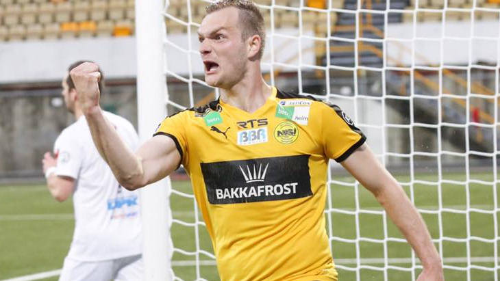 Футболист НСИ